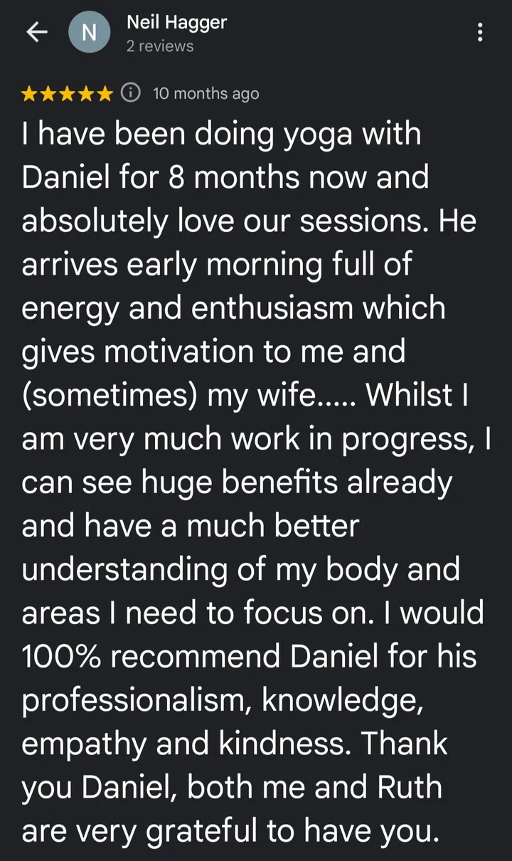 Daniel Welstead Sevenoaks — pt studio in Sevenoaks — 5