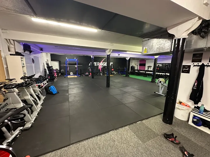 Average J's Fitness and Personal Training — pt studio in Horninglow and Eton, Burton-On-Trent — 2