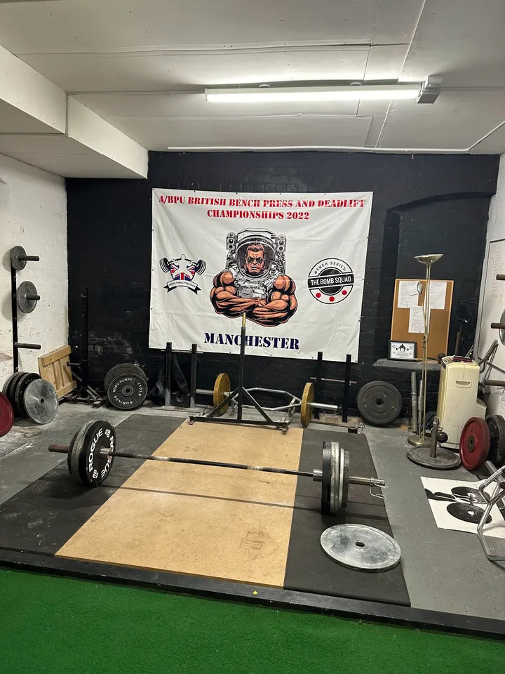 Average J's Fitness and Personal Training — pt studio in Horninglow and Eton, Burton-On-Trent — 3