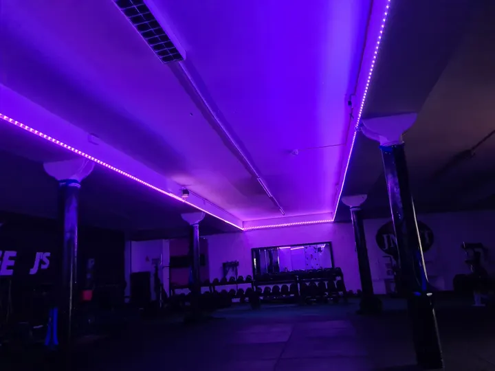 Average J's Fitness and Personal Training — pt studio in Burton-On-Trent — 4