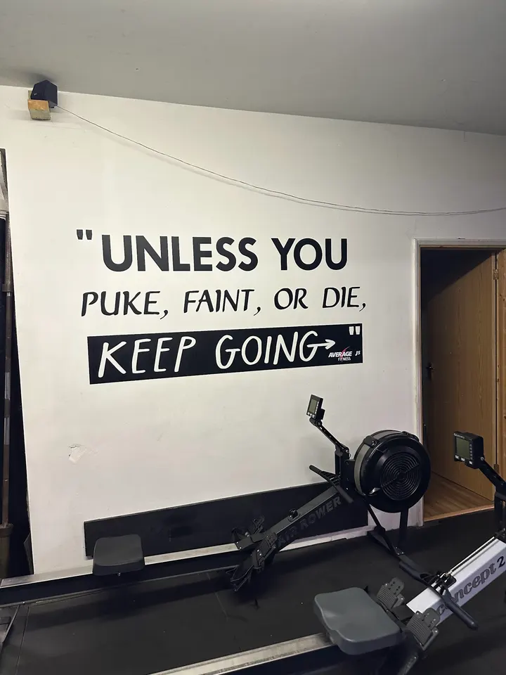 Average J's Fitness and Personal Training — pt studio in Burton-On-Trent — 5