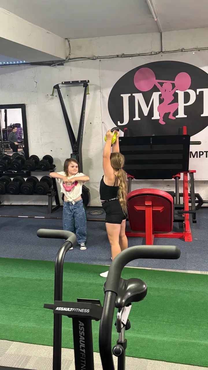 Average J's Fitness and Personal Training — Fitness Studio in Horninglow and Eton, Burton-On-Trent