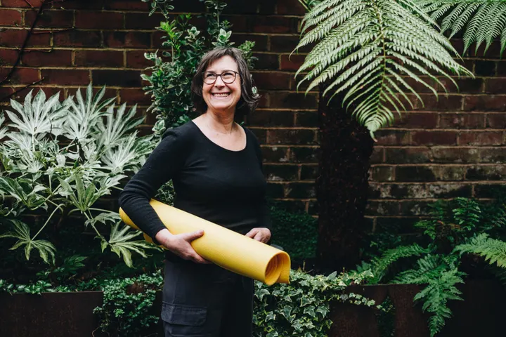 Rebecca Allen Yoga — Breathwork in Greystones, Sheffield
