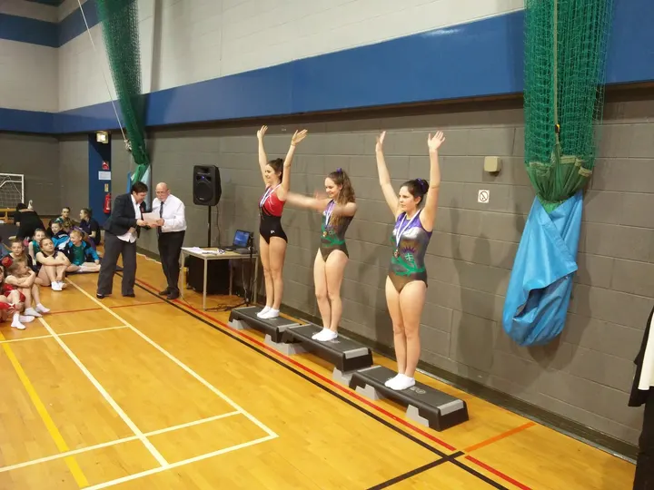 Banchory Sports Centre — Fitness Studio in Deebank, Banchory