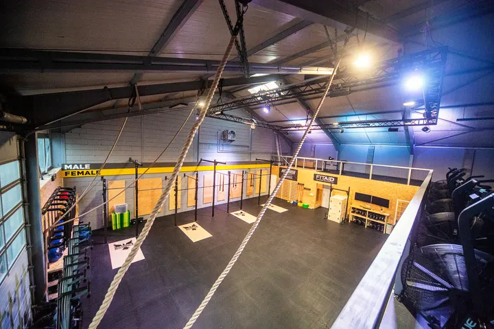 CrossFit Wiesbaden II — functional training-studio in Biebrich, Wiesbaden — 3