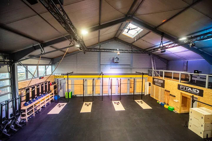 CrossFit Wiesbaden II — functional training-studio in Wiesbaden — 3