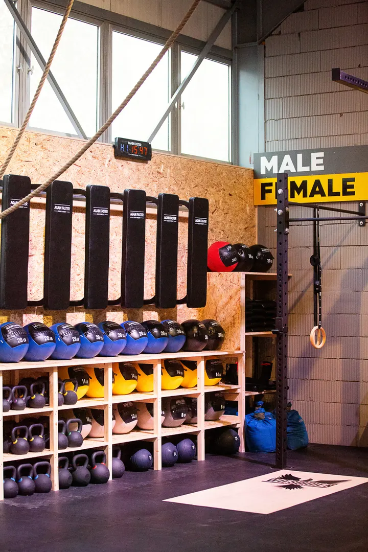 CrossFit Wiesbaden II — functional training-studio in Wiesbaden — 4