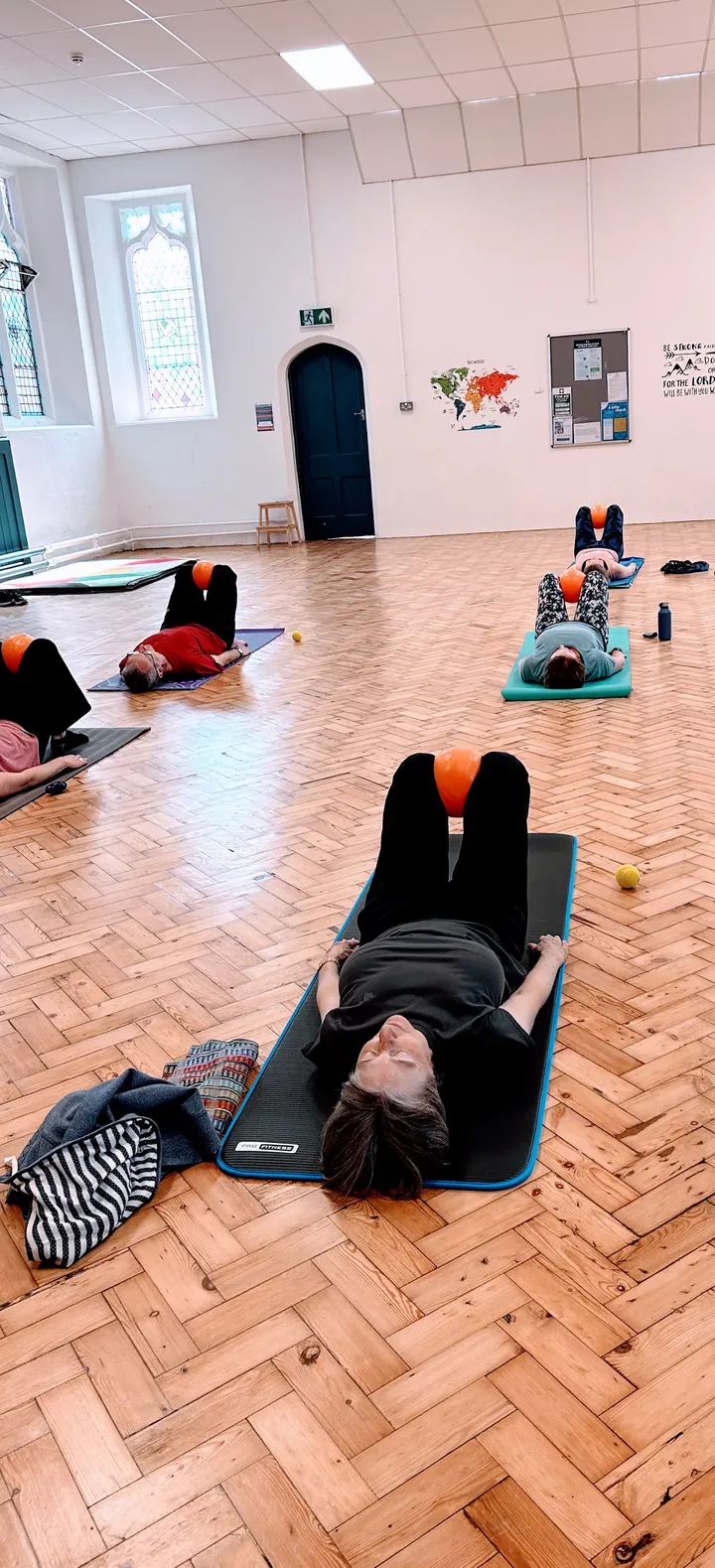 Pilates with Aish - Hamilton House — Reformer Pilates in Redland, Bristol