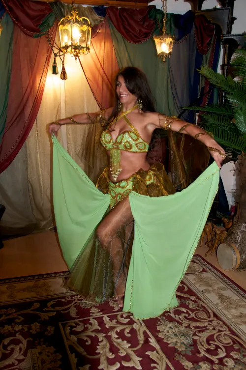 AgniBellyDance Arthur Murray — Dance in Marylebone, London
