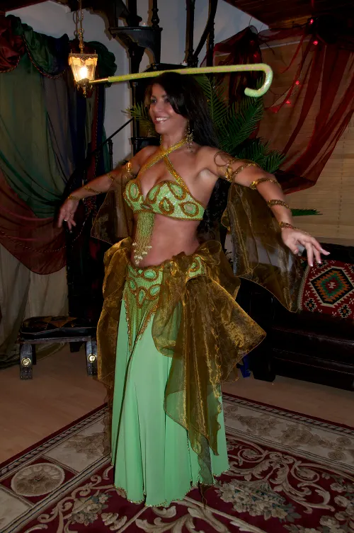 AgniBellyDance Arthur Murray — dance-studio in Marylebone, London — 3