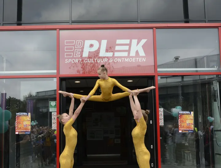 Stichting Flik-Flak — Dans in Empel, 's-Hertogenbosch