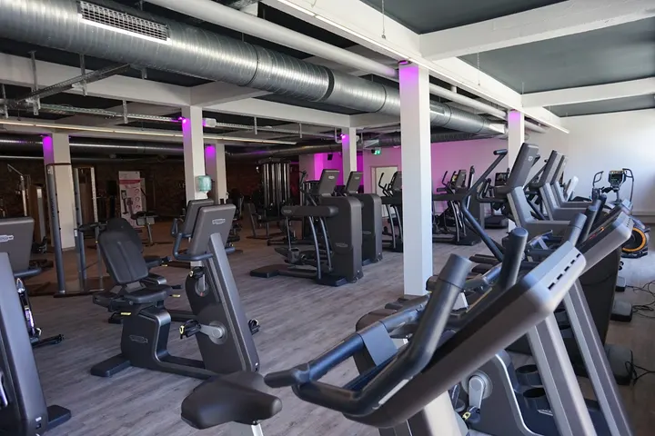 Olymp Sportpark Dorsten — fitnessstudio in Dorsten-Hardt — 3