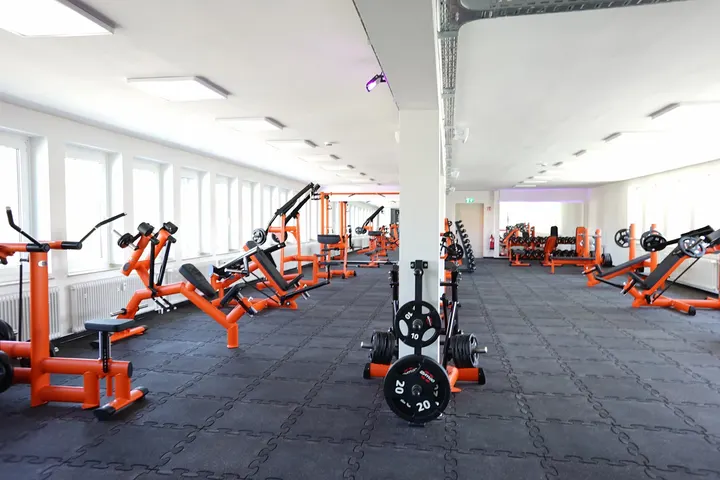 Olymp Sportpark Dorsten — fitnessstudio in Dorsten-Hardt — 4