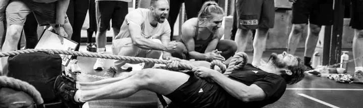 Crossfit Bink 36 — crossfit-studio in Laak, Den Haag — 2
