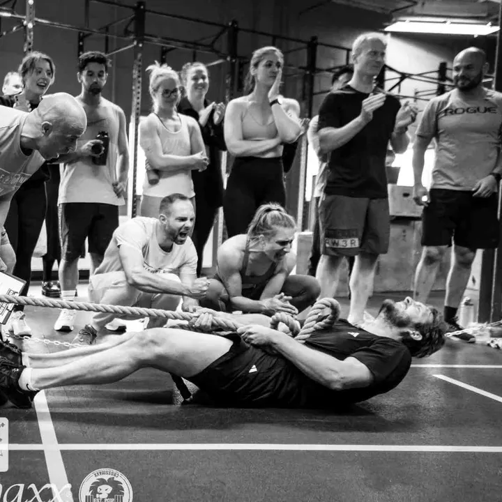 Crossfit Bink 36 — crossfit-studio in Laak, Den Haag — 3