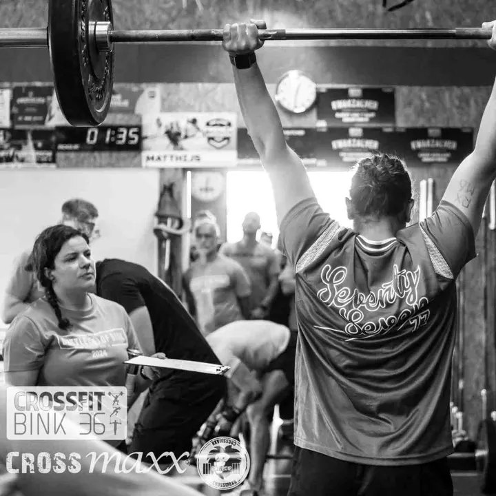 Crossfit Bink 36 — crossfit-studio in Den Haag — 4