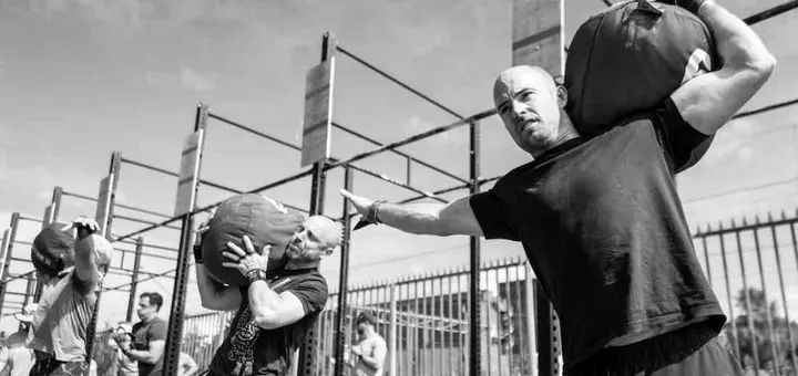 Crossfit Bink 36 — CrossFit in Laak, Den Haag