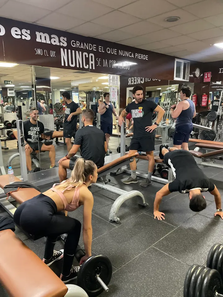 Sculpture — boxeo-studio en Escritores, Leganés — 3