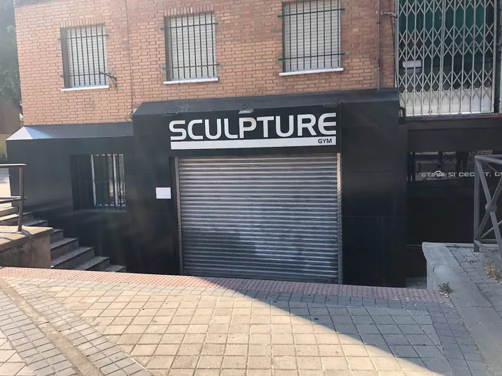 Sculpture — boxeo-studio en Leganés — 3