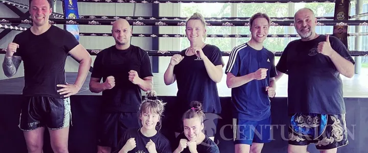 Centurion Sports — sportschool-studio in Enschede — 3