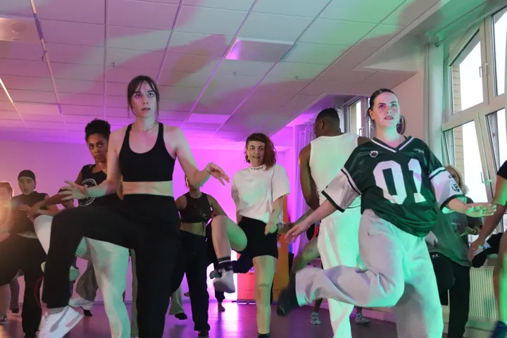 WATCH MI STEP Dancehall — tanz-studio in Zentrum-Süd, Leipzig — 3