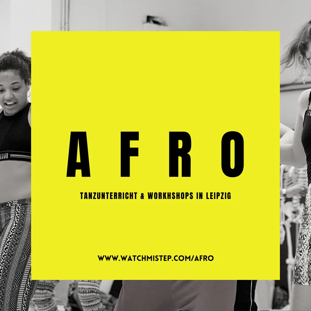 WATCH MI STEP - Dancehall, Hip, Hop, Twerk & Afro — dans-studio i Leipzig — 4