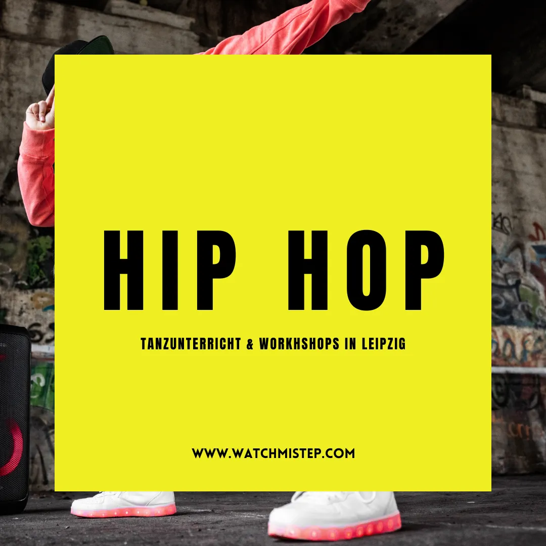 WATCH MI STEP - Dancehall, Hip, Hop, Twerk & Afro — dans-studio i Leipzig — 5