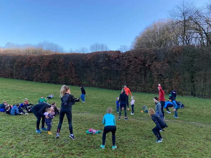 Bootcamp Oosterbeek — functionele training-studio in Arnhem — 3