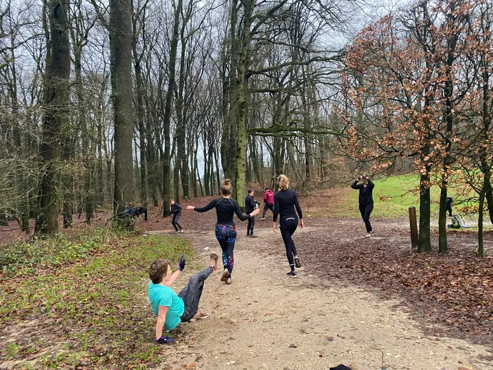 Bootcamp Oosterbeek — functionele training-studio in Arnhem — 6