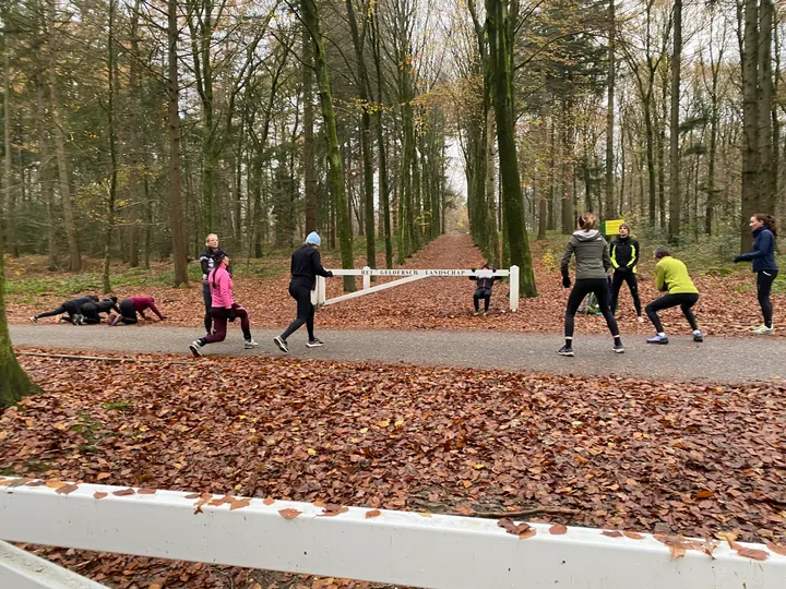 Bootcamp Oosterbeek — Functionele training in Arnhem-Zuid, Arnhem