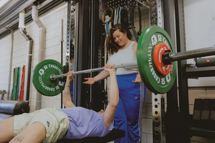 Queer Gym — sportschool-studio in Rotterdam — 3