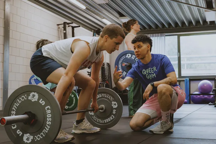 Queer Gym — sportschool-studio in Rotterdam — 5