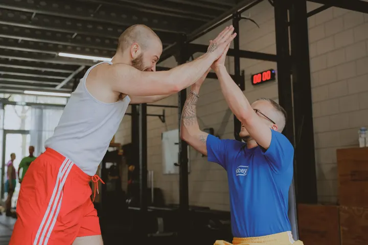 Queer Gym — Personal training in Delfshaven, Rotterdam
