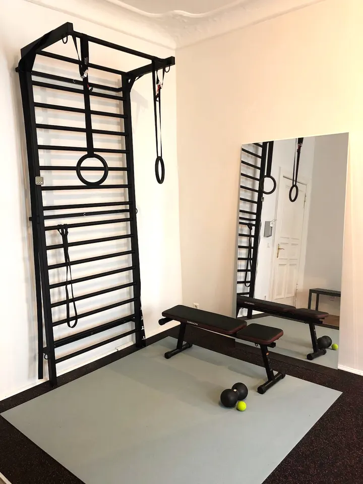 Köhler Felix — PT-Studio in Prenzlauer Berg, Berlin