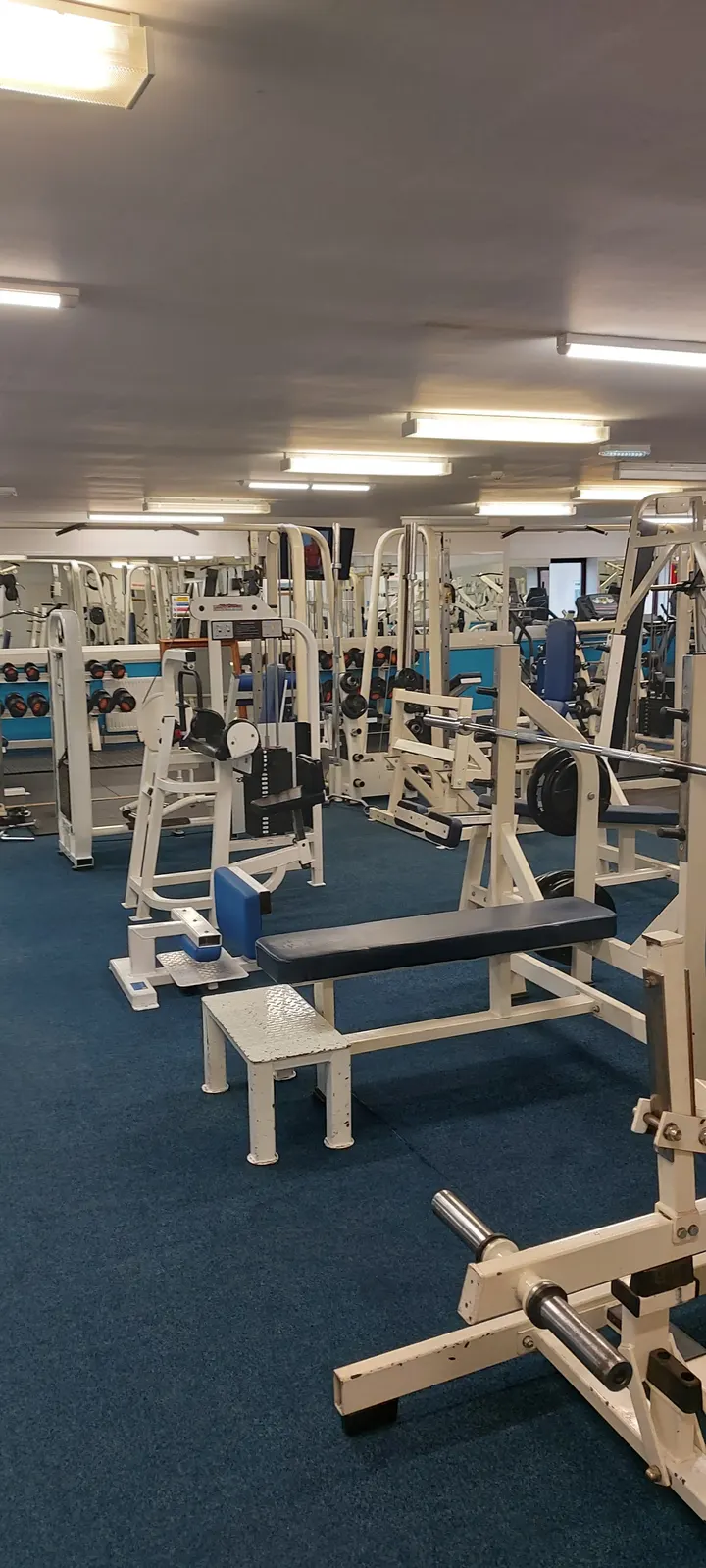 Better Bodies Gym — fitness studio in Barnsley — 2