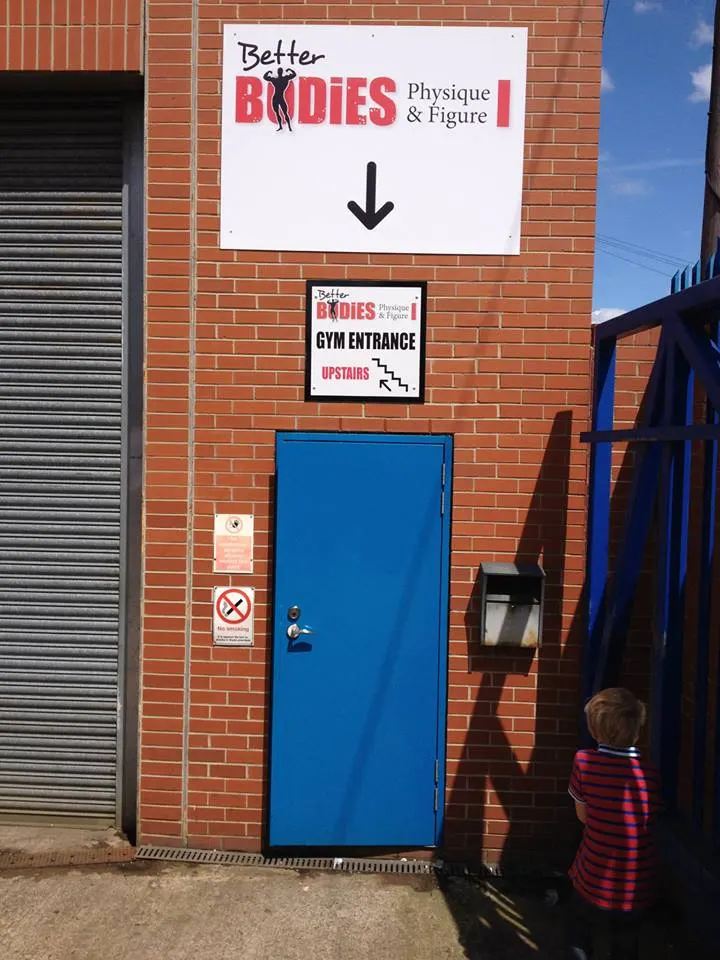 Better Bodies Gym — fitness studio in Barnsley — 4