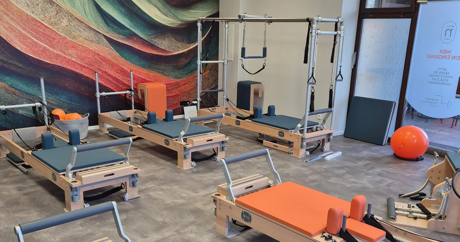 PILATESin by Natalja Weil — pilates-studio i München — 4