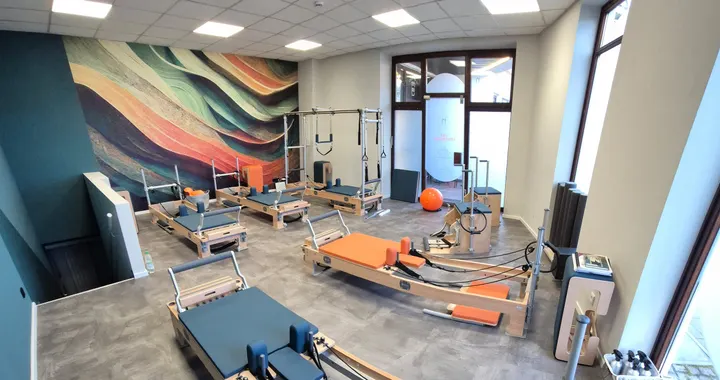 PILATESin by Natalja Weil — Pilates in Harlaching, München