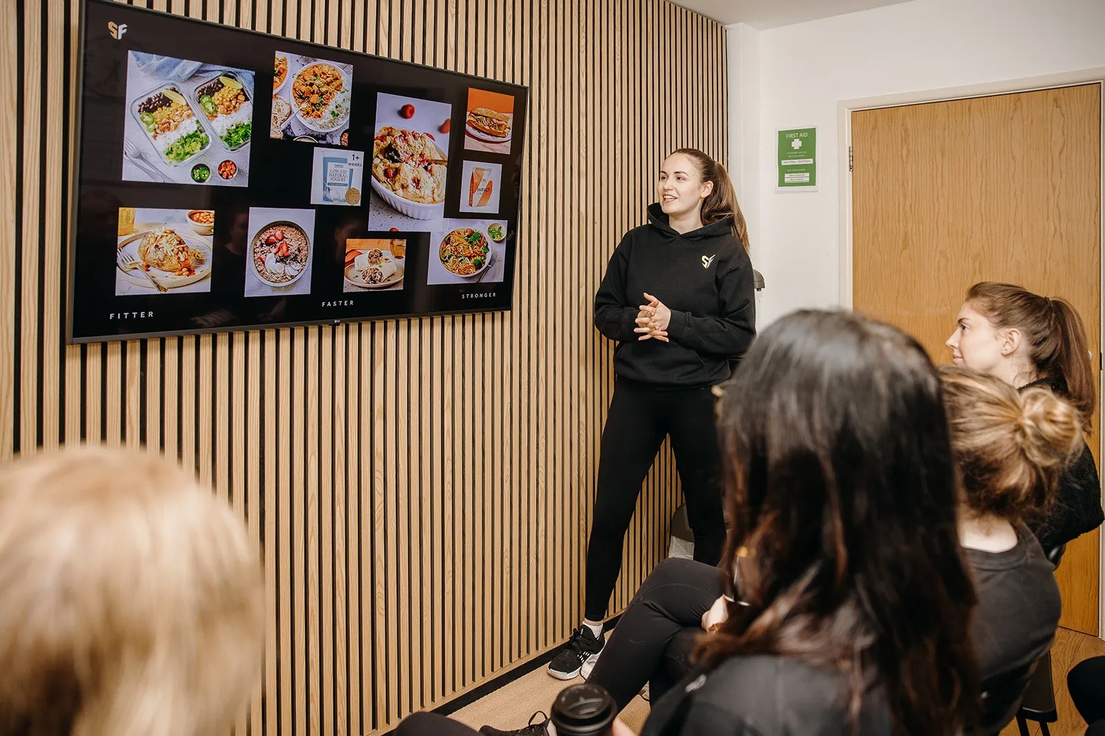 Skell Fitness — fitness studio in Whitchurch Urban, Whitchurch — 3
