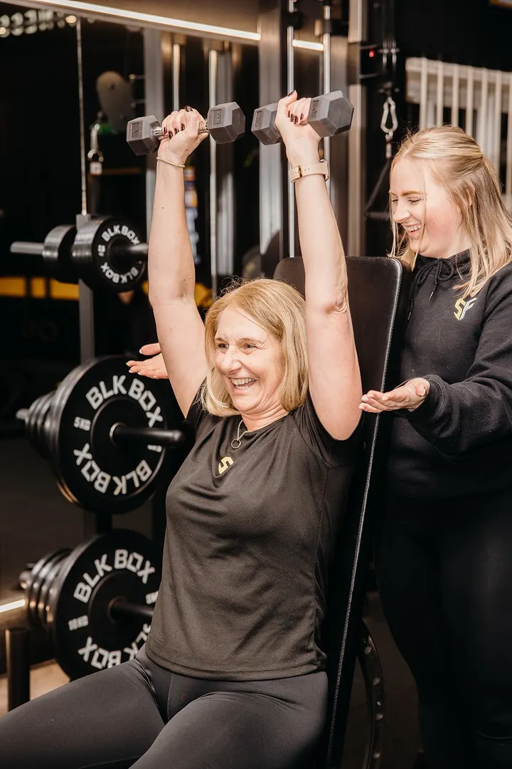 Skell Fitness — Fitness Studio in Whitchurch Urban, Whitchurch