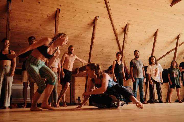 Rört Thoravej — yoga-studio i København — 6
