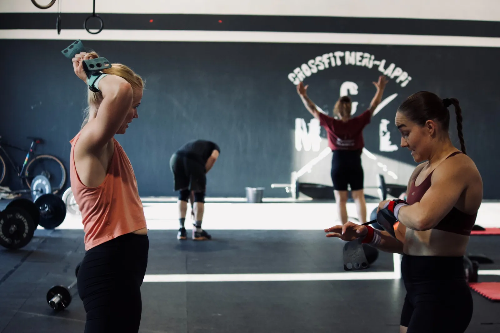 Crossfit Meri-Lappi — crossfit-studio i KEMINMAA — bild 2