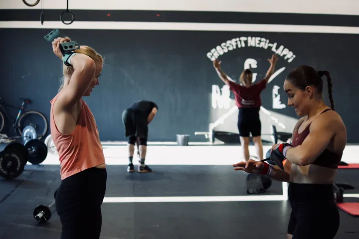 CrossFit Meri-Lappi — crossfit-studio – Pörhölä, Keminmaa — 2
