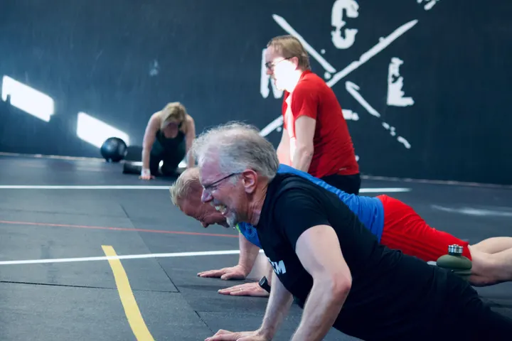 CrossFit Meri-Lappi — crossfit-studio – Pörhölä, Keminmaa — 3
