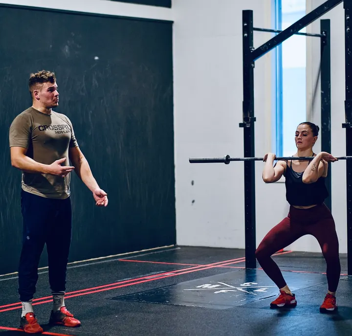 CrossFit Meri-Lappi — crossfit-studio – Keminmaa — 4