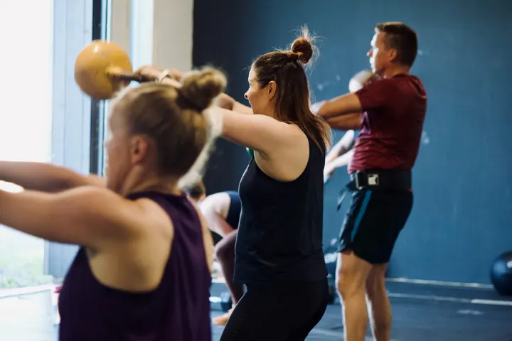 CrossFit Meri-Lappi — crossfit-studio – Keminmaa — 5