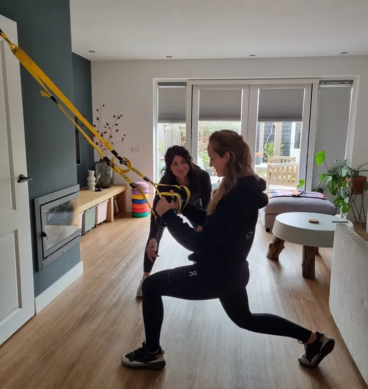 Green Power Fitness — personal training-studio in Verzetsbuurt, Oud-Beijerland — 2