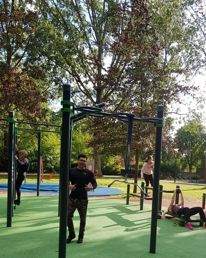 Green Power Fitness — personal training-studio in Verzetsbuurt, Oud-Beijerland — 3