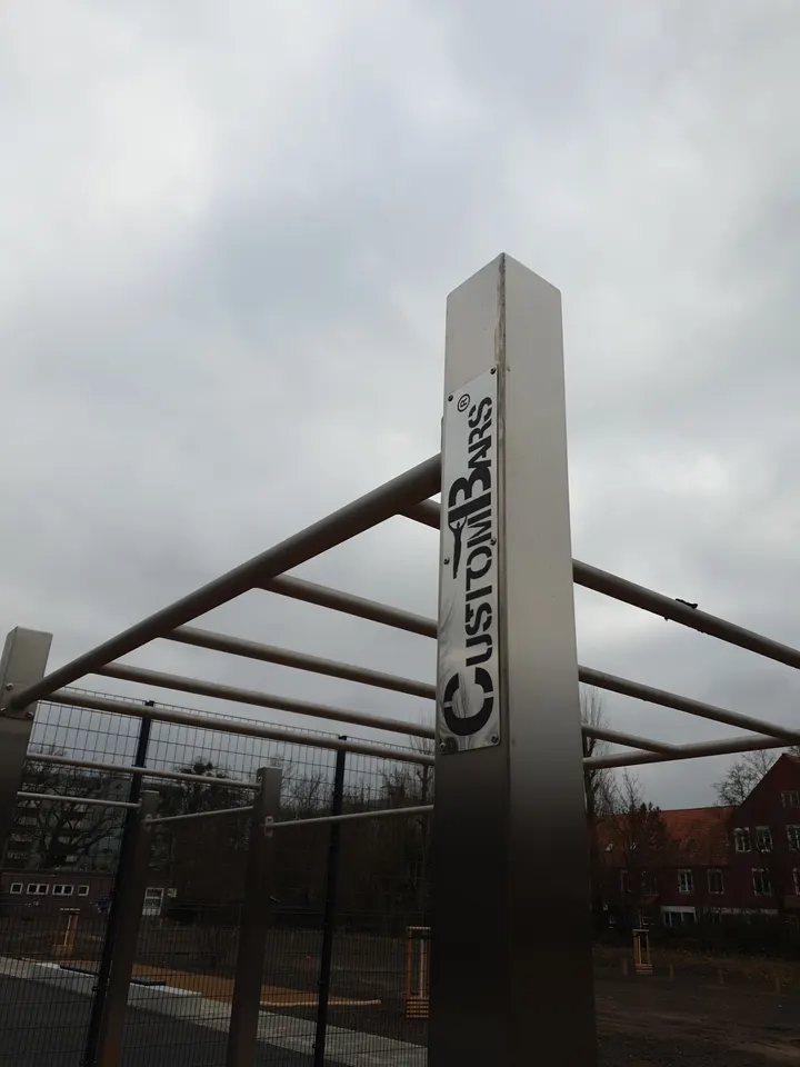 Megas Argonauts Calisthenics Park — calisthenics-studio in Berlin — 4