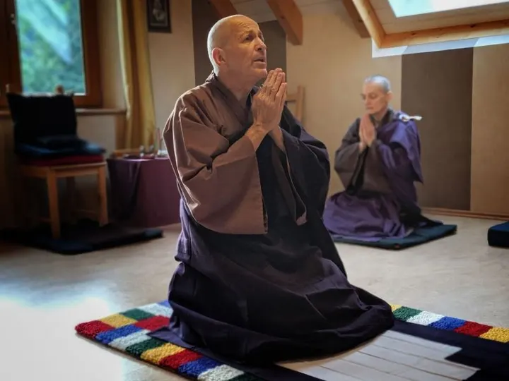 Buddha-Haus e.V. — meditation-studio in Rotebühl, Stuttgart — 3